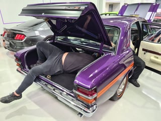 AMCS Showroom Tour - 23rd Sept 2021