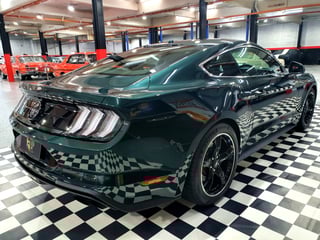 2019 Ford Mustang Bullitt - Build #4903