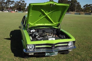 1971 LC Torana GTR XU1