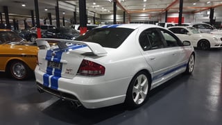 2007 FPV BFII Falcon GT Cobra No.146 / 400