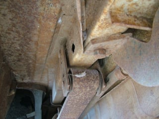 1970 ZD Fairlane 351 V8