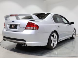 2004 FPV BA Series II GTP Build No 061 - Lightning Strike