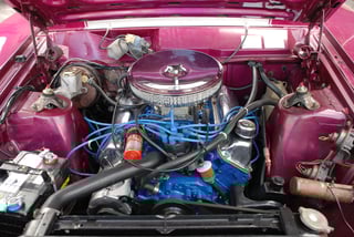 XB GT Falcon Replica