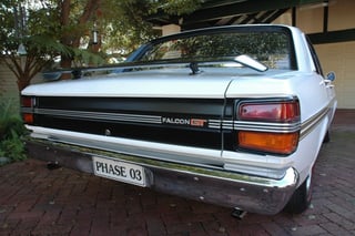 XY GTHO Falcon Phase 3