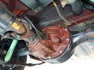 1976 XB GT Falcon - Unrestored Gem - 27,807 km from New