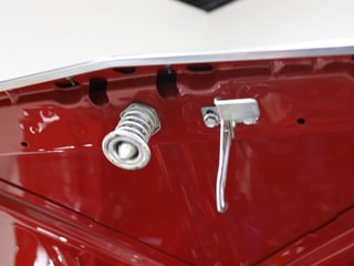 1968 Ford Falcon XT GT - Candy Apple Red 