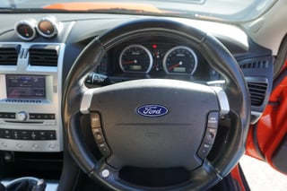 2004 Ford FPV BA Series II GTP - Build No. 82