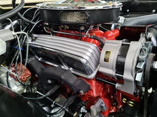 1969 HT GTS Monaro 350 V8