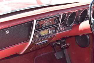 1970 HT GTS Monaro