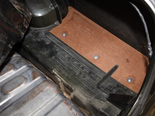 1970 Ford Falcon XW GT - Reef Green Unrestored Maintained