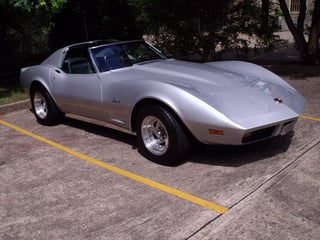 1974 Chevrolet Corvette Stingray..
