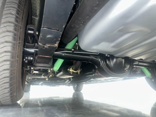 1974 Ford Falcon XB GT Sedan - Emerald Fire