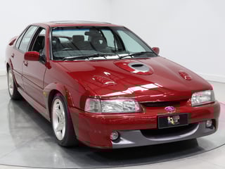 1992 Tickford Falcon EB GT - Build No.24