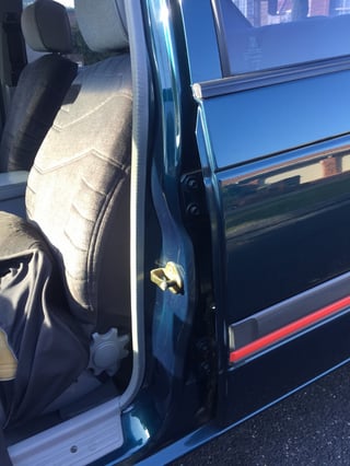 1994 Ford ED Falcon GLi Classic