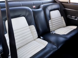 1972 VH Valiant Charger 770 SE E55 - Lime Light