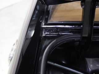 1972 Ford Falcon XA GT Sedan - Onyx Black