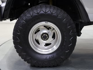 1982 Ford F-Series Pickup F100 RHD 4x4 - 351 V8