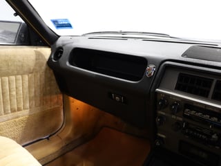 1979 Ford XD Fairmont Ghia 4.9L V8 - Sno White - 57,312km 