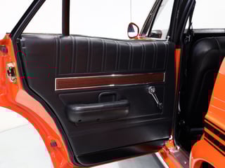 1971 Ford Falcon XY GT Replica - Vermilion Fire Sunroof 