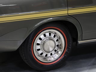 1969 Ford Falcon XW GT - Reef Green - Restored By FGTR