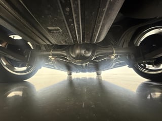 1957 Chevrolet Bel Air - Pillarless 2-Door Hardtop