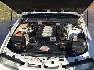 1993 VP HSV Clubsport 5000i  # 005