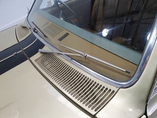 1969 HT GTS Monaro 186S - SURVIVOR