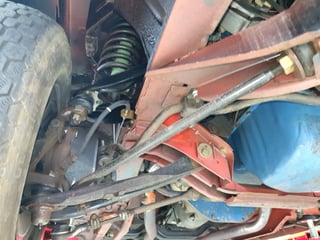 1976 XB GT Falcon - Unrestored Gem - 27,807 km from New