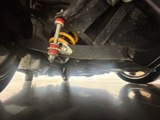 1957 Chevrolet Bel Air - Pillarless 2-Door Hardtop