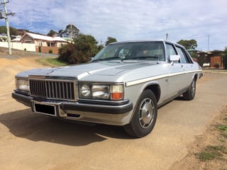 1984 WB Statesman DeVille