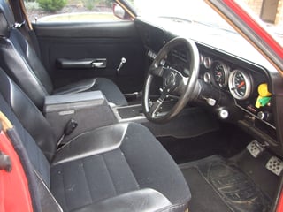 Modified XC Falcon 383 Stroker