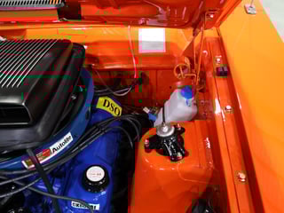 1970 Ford Falcon XY GT Replica - Vermilion Fire