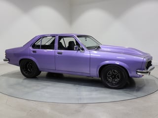 1976 Holden LX Torana Tuff Streeter Engineered- Purple Metallic