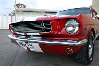 1966 Ford Mustang