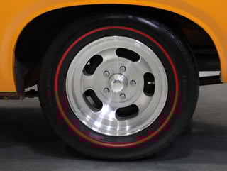 1972 Chrysler VH Valiant Charger E49 Track Pack - Vitamin C