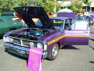 2011 - 14th Falcon GT Nationals - Brisbane