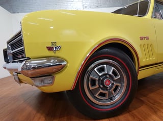 1968 Holden HK GTS 327 Bathurst Monaro