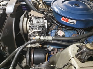 1971 ZD Fairlane 500 - 351 V8