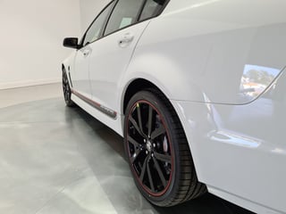 2017 VF Series II Holden Commodore Motorsport Edition - 8 kilometres!