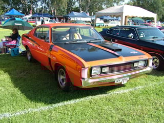 2011 All Chrysler Day - Albury NSW