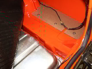 1970 Ford Falcon XY GT Replica - Vermilion Fire