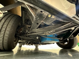 1976 Ford Falcon XB GT - Sherwood Green Metallic