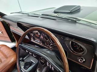 1971 XY GT Falcon - Jewel Green