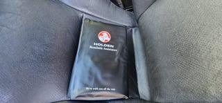 2004 Holden V2 Series III Monaro CV8 - Barbados Mica