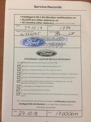 2017 Ford Mustang GT