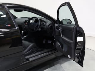 2004 HSV VZ Coupe 4 Build No. 059 - 8,161 km - Phantom Black