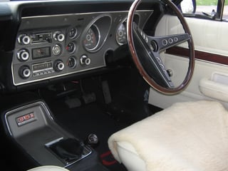 XY GT Falcon Replica