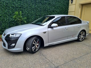 2008 FPV FG Falcon F6 310