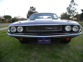 Dodge Challenger 440 R/T