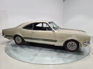 1969 HT GTS Monaro 350 V8